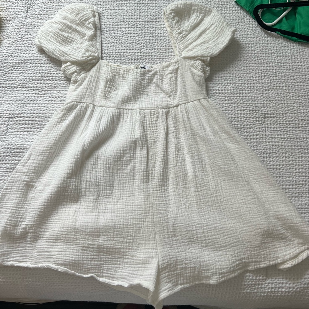 Princess Polly romper